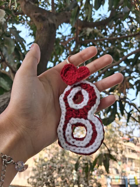 Crochet Keychains