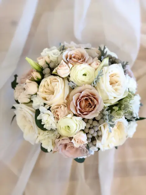 Round Bouquets
