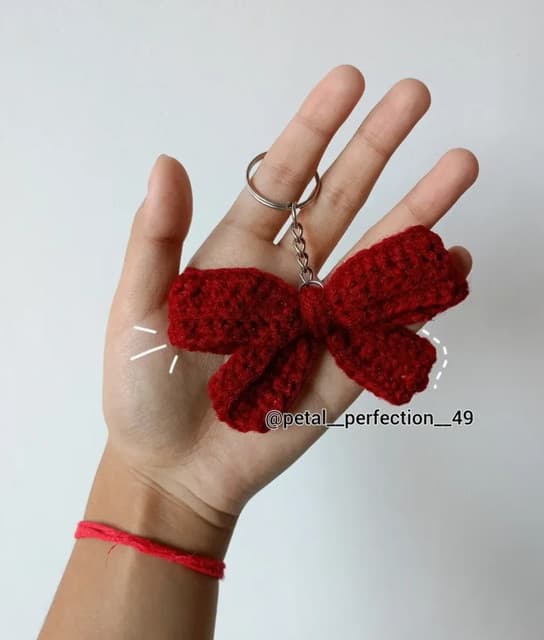 Crochet Keychains